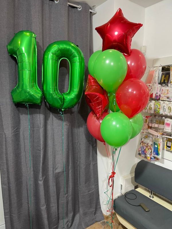 Яскраві 10