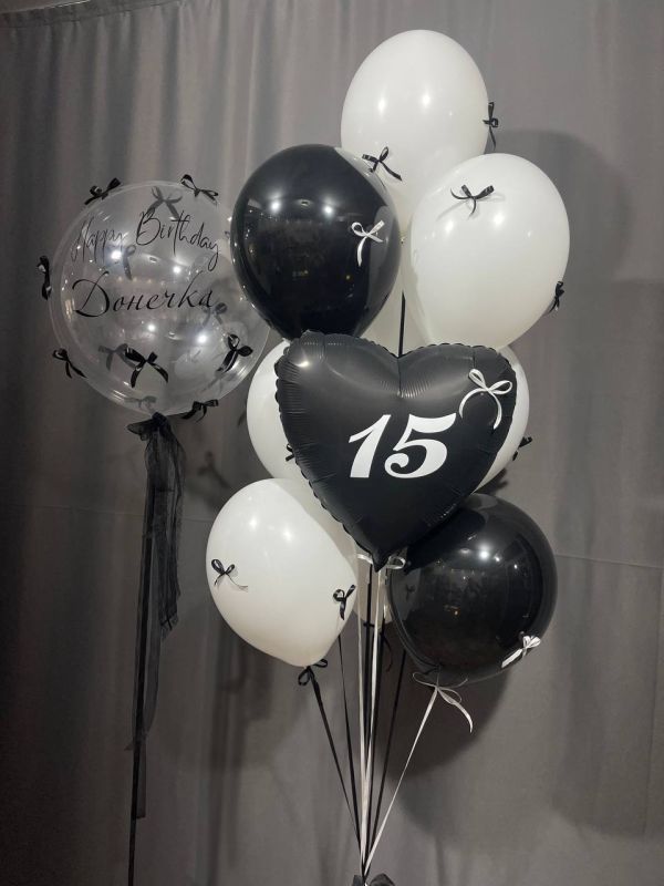 Круті 15