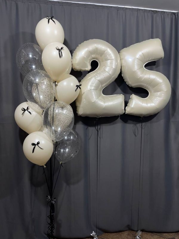 Сет з куль "Акцентні 25"