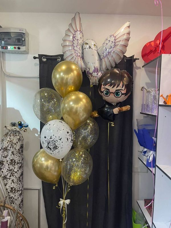 Букля з Гаррі