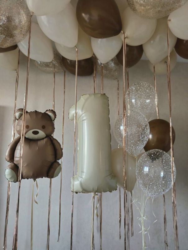 Сет з куль "Cute bear"