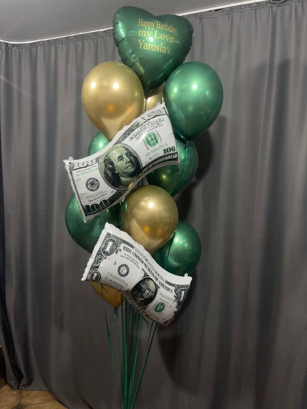 Сет куль"Happy money day"