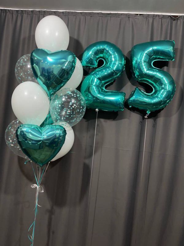 сет"Святкові 25"