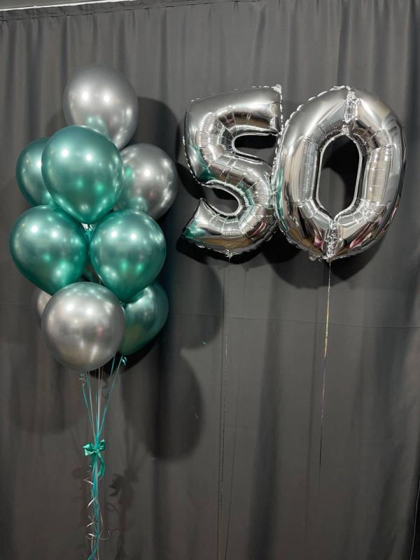 Сет" Привітання з 50-річчя "