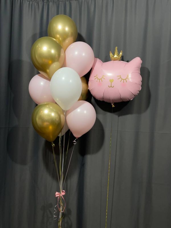 Сет " Кошеня з короною"