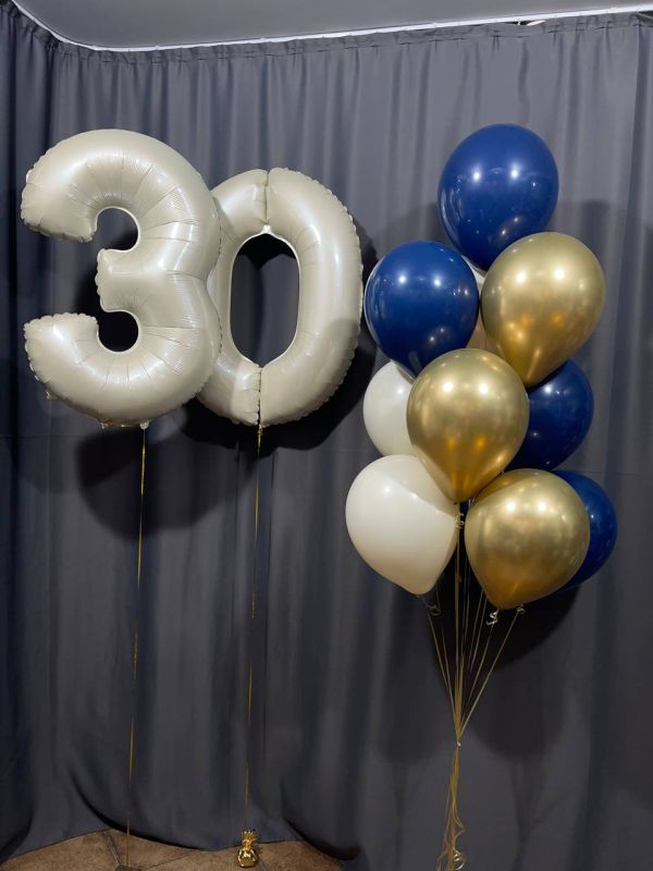 Сет"З 30-річчам"