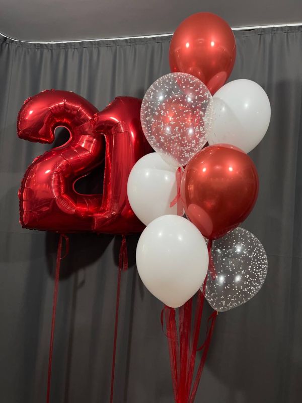 Сет"Соковиті 21"
