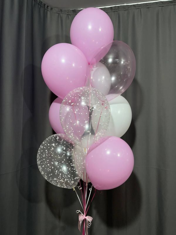 Сет з куль "Pink"