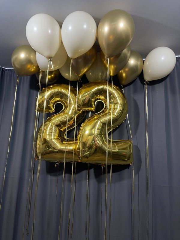 Сет з куль "Найкращі 22"
